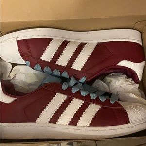 Adidas Super Star Size 11 Mens